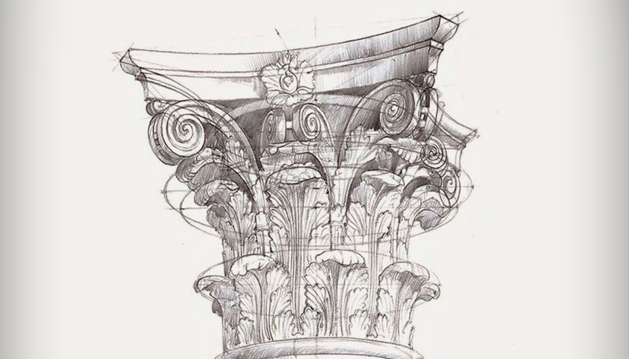 Коринфский ордер в архитектуре