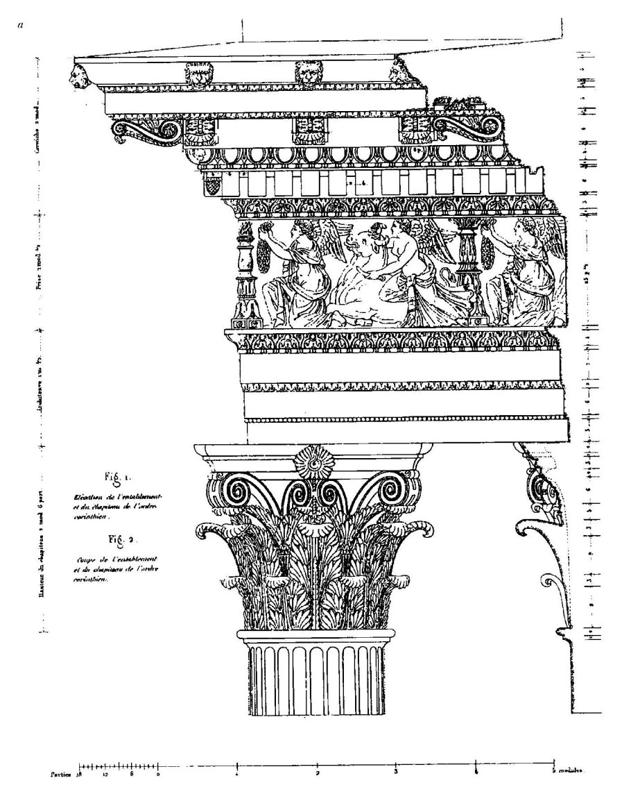 Римско Коринфский ордер