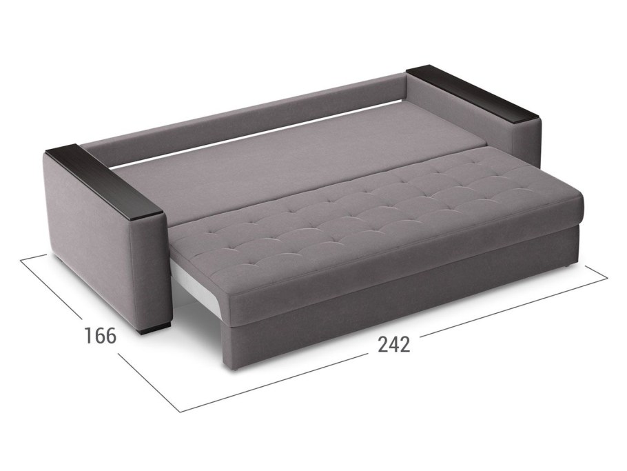 Диван Марсель 087 Мун ТРЕЙД