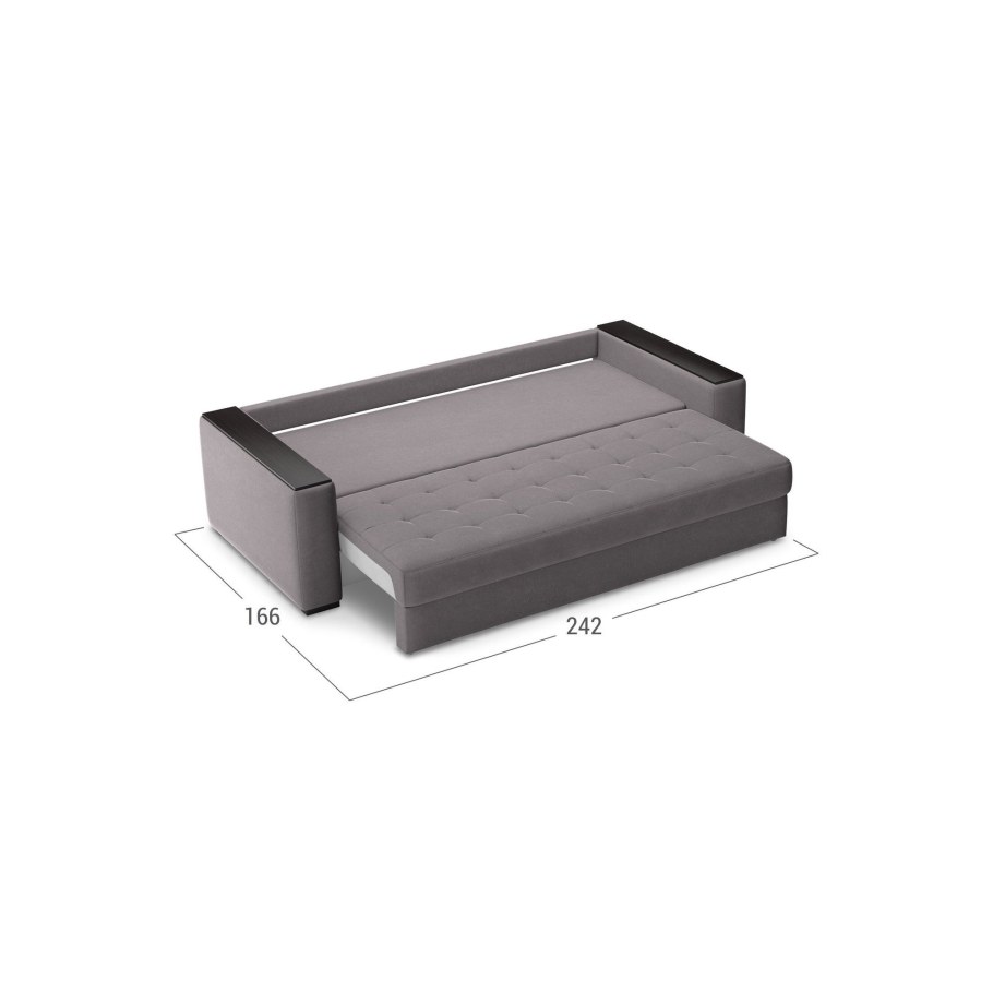 Диван моон 074 еврокнижка