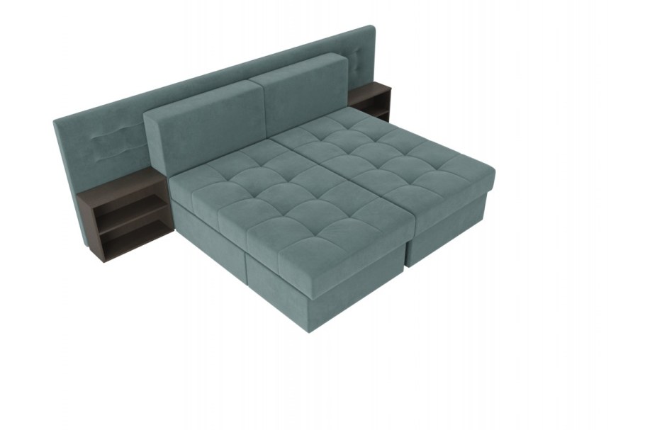 Диван Дельфин без подлокотников 2000х1500