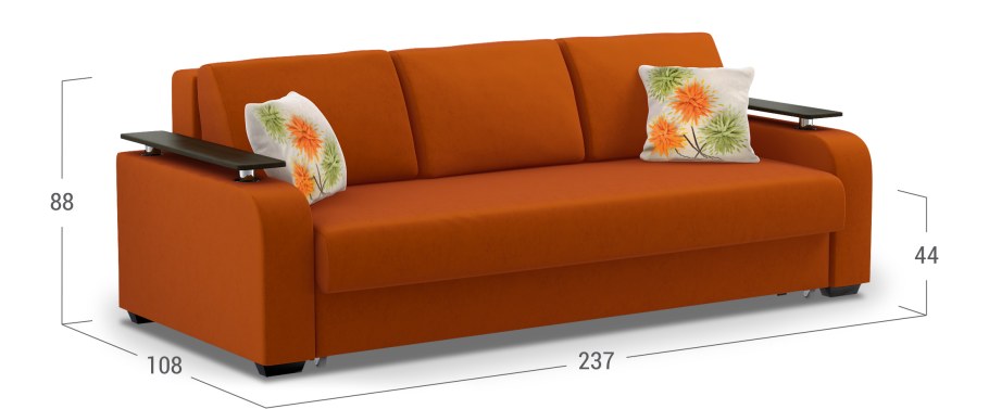 Диван угловой Амстердам 160