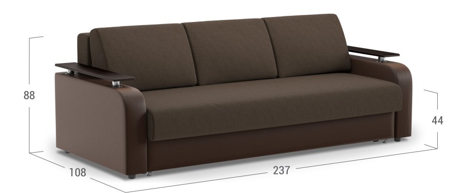 Диван Лира трансформер 1400