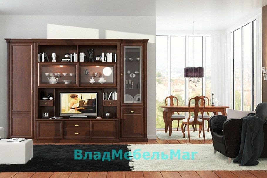 Гостиная Изотта Ангстрем