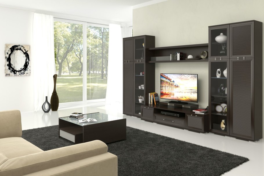 Гостиная Вита Ангстрем