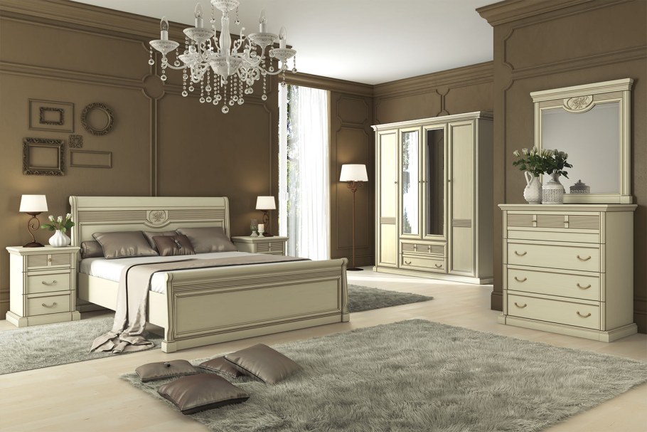 Спальня Изотта Валенсия Ангстрем