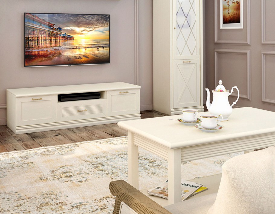 Гостиная Кантри Ангстрем