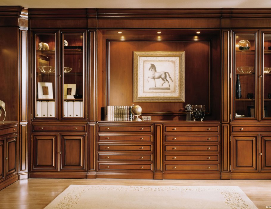 Спальня Милана Глазов отбеленный дуб