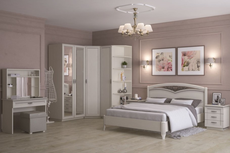 Спальня Валенсия Хитлайн