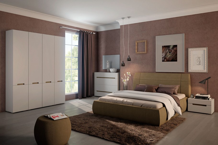 Спальный гарнитур Анри Ангстрем