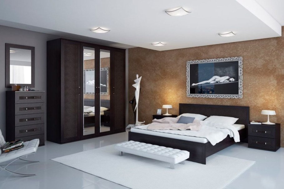 Кровать Модус Ангстрем