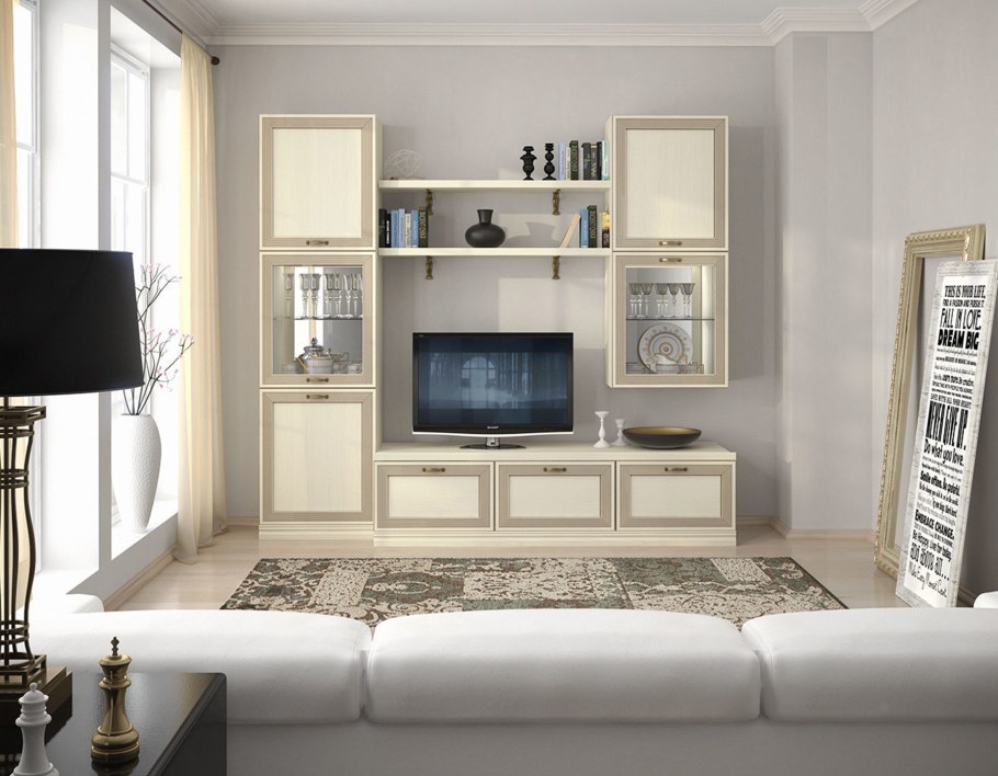 Ангстрем гостиная Адажио 8,3