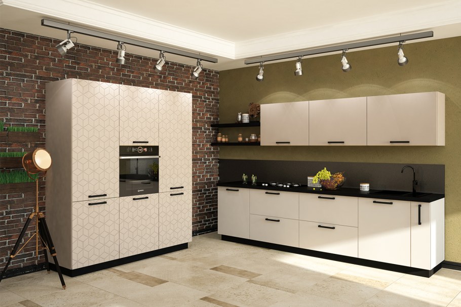 Кухня фристайл Ангстрем