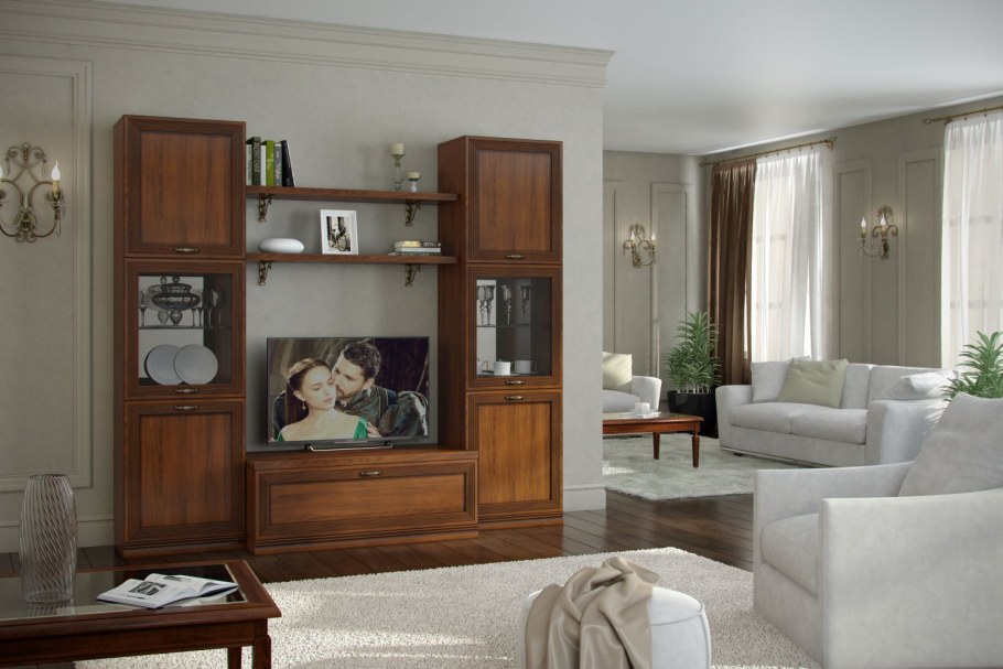 Гостиная кредо Хитлайн