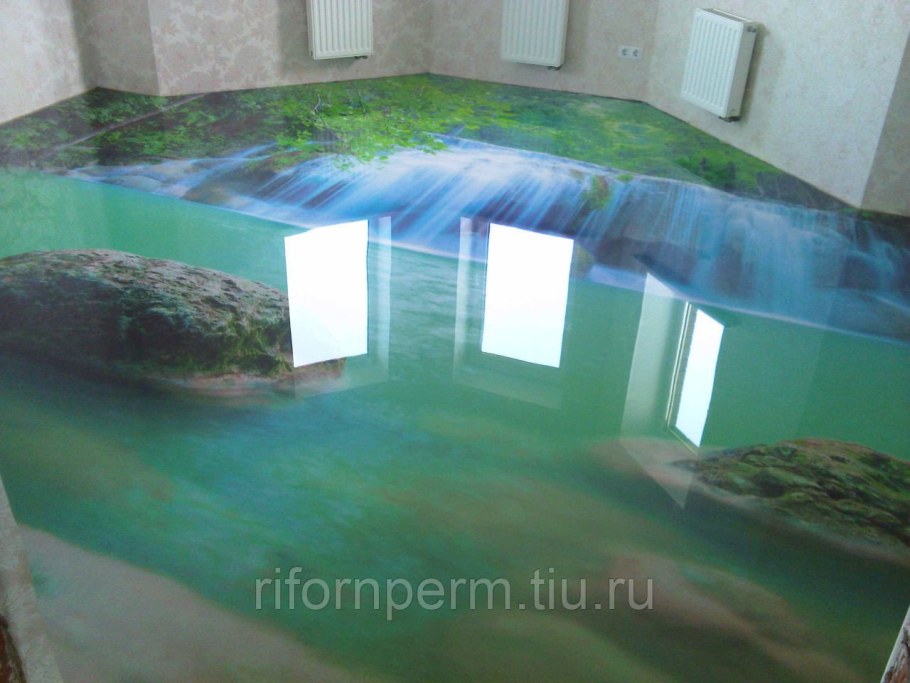 Эполаст наливной пол