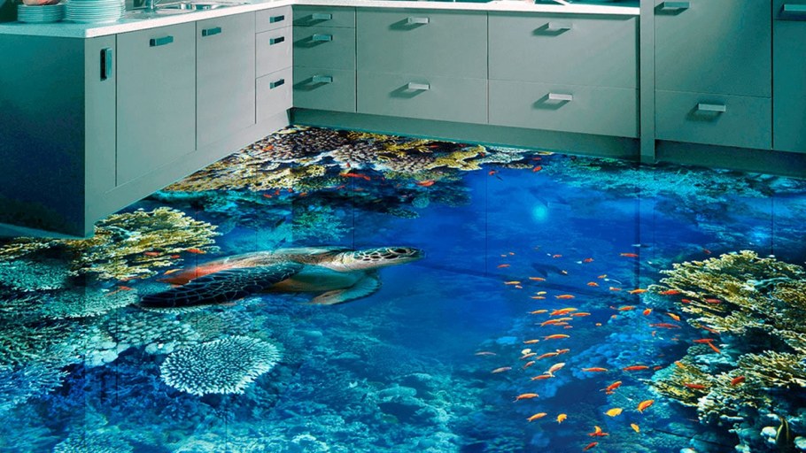 Эпоксид полимерные наливные полы