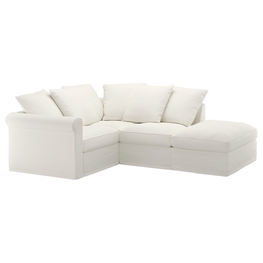 Икеа ФРИХЕТЭН диван-кровать угловой