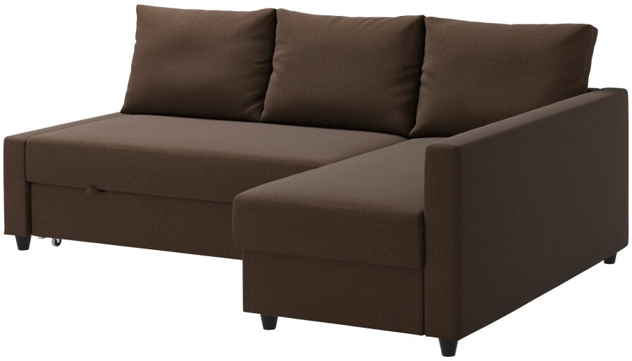Угловой диван ikea ФРИХЕТЭН