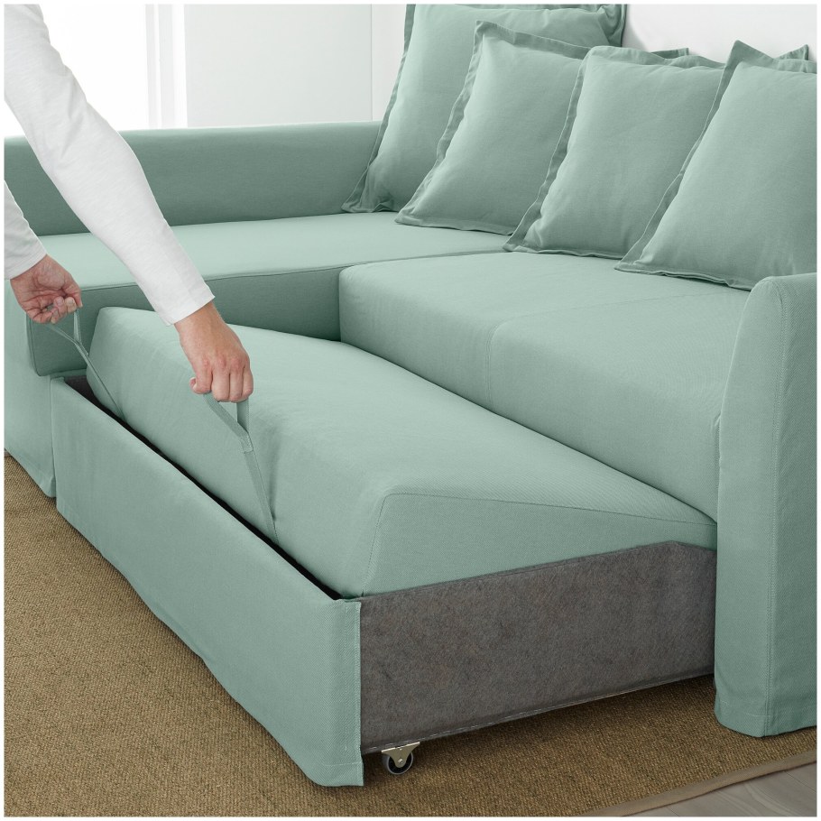 Диван ikea ФРИХЕТЭН