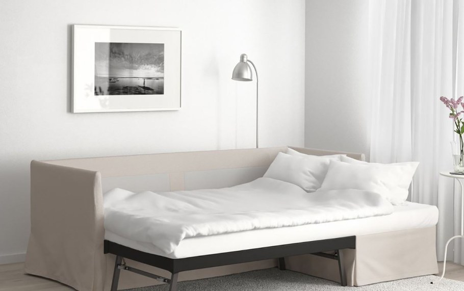 Угловой диван икеа монстад