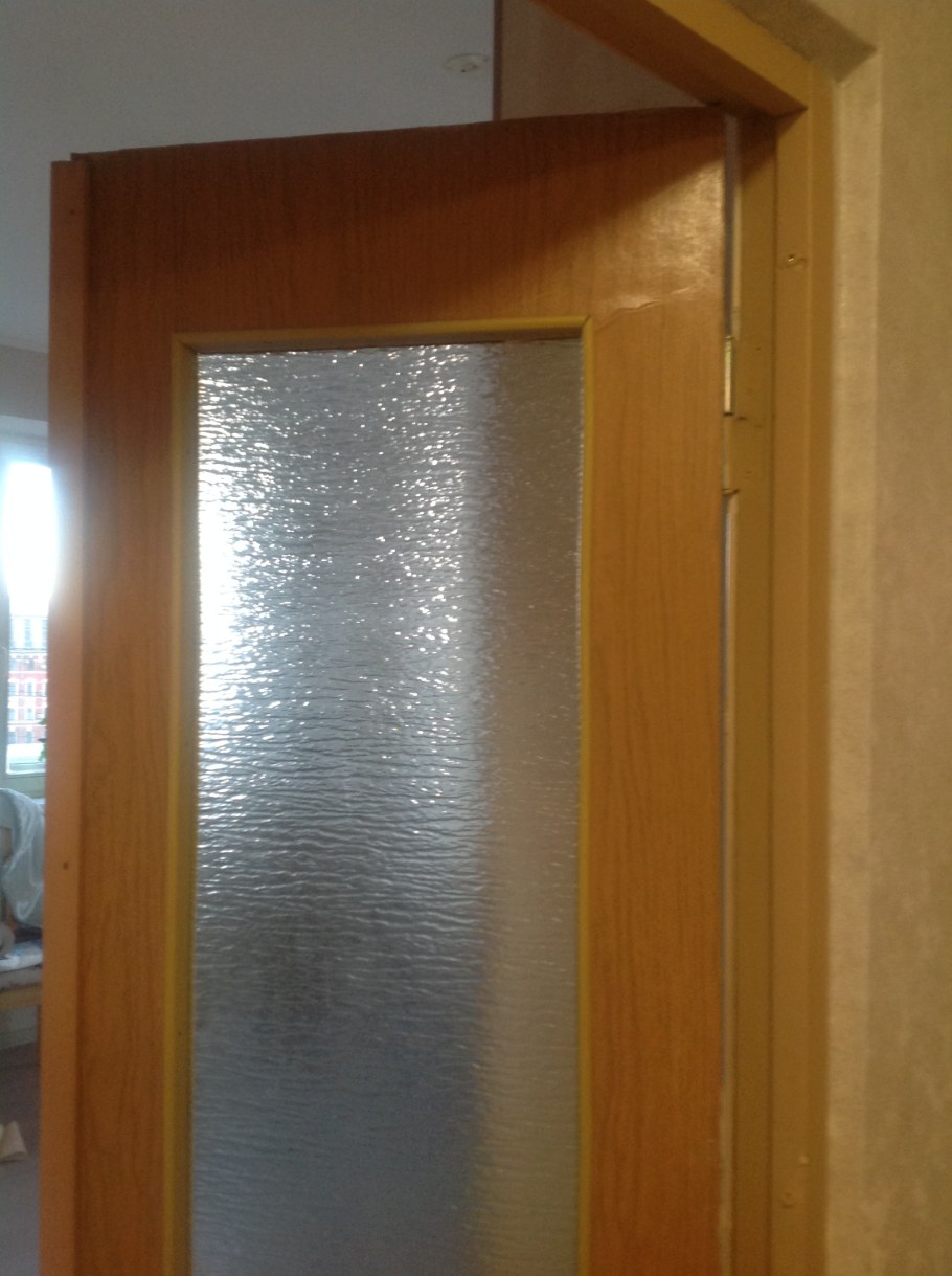 Пленка на дверь