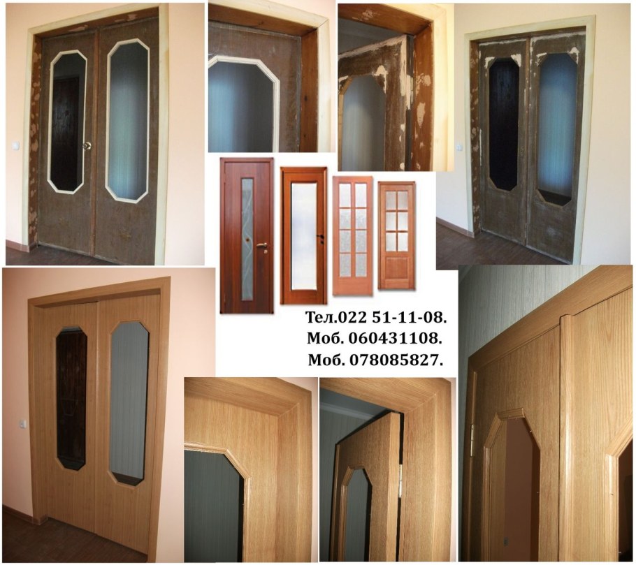 Декор детского шкафа