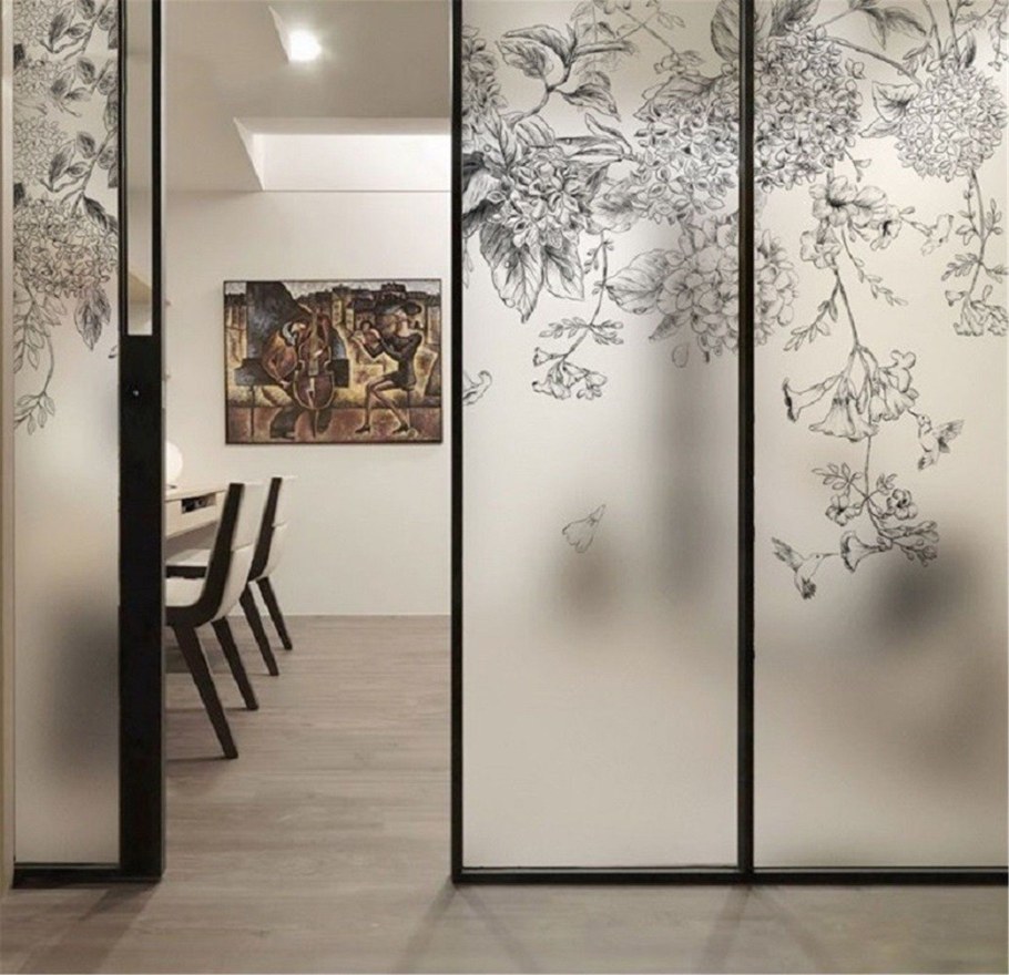 Декорирование дверей