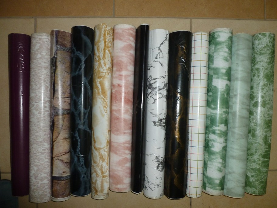 Виниловая пленка на холодильник