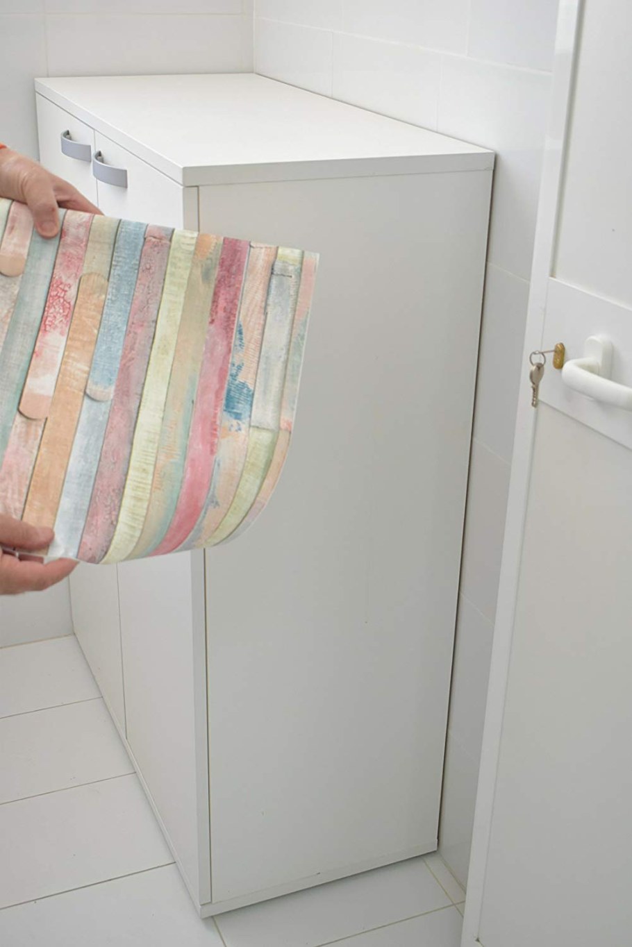 Самоклеящаяся пленка для углов