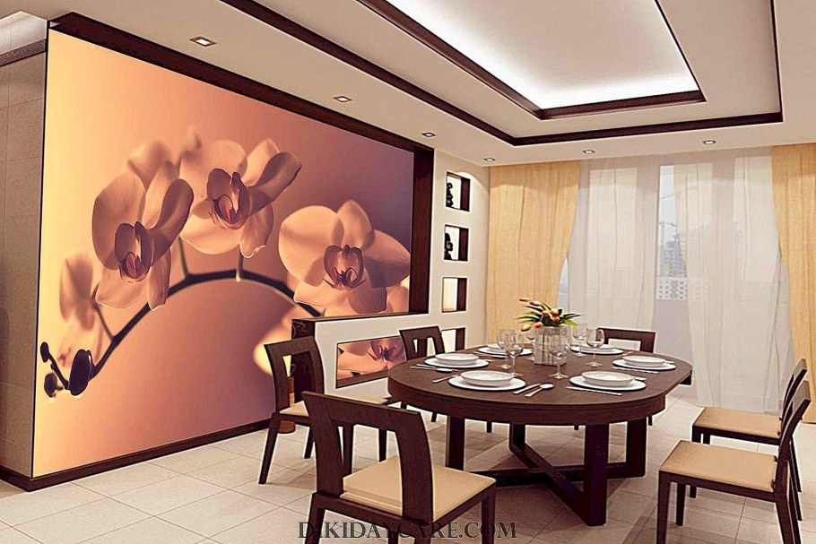 Интерьер кухни в квартире