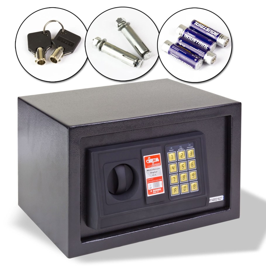 Сейф Трезор