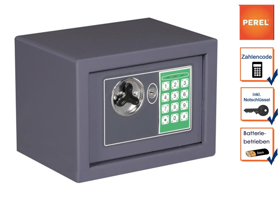 Сейф Трезор