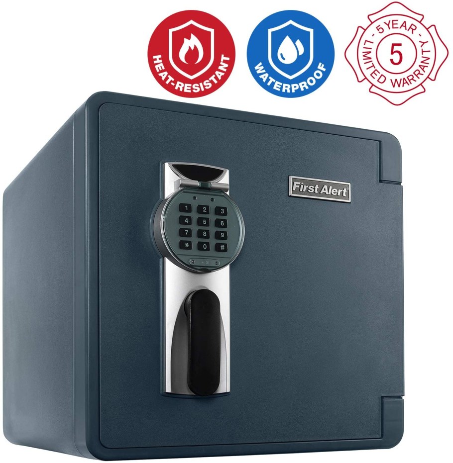 Сейф купить для дома