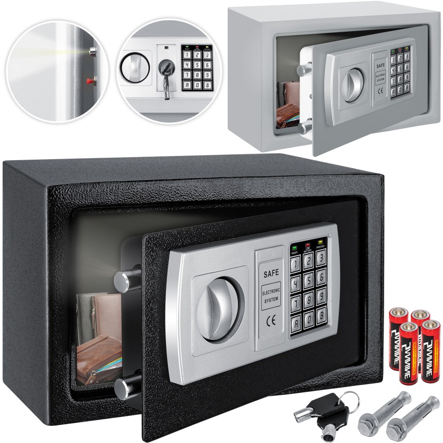 Ящик сейф Westa Minitresor