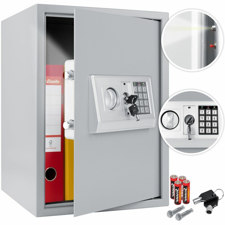 Сейф Mini-Tresor 23 x 17 x 17 cm