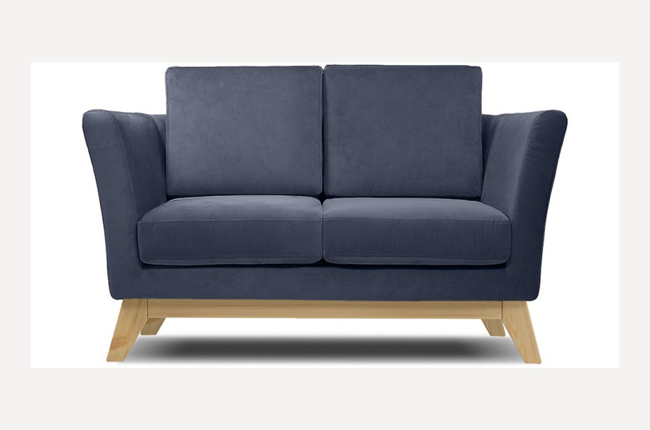 Keter Corfu Love Seat Graphite