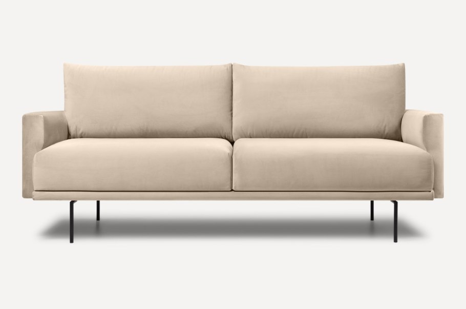 Кухонька 2 местный диван