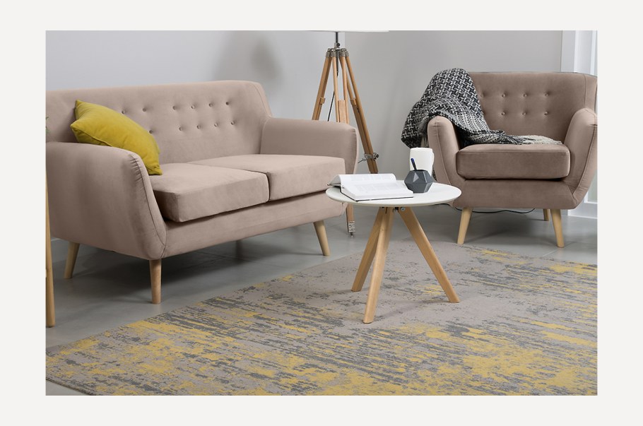 Диван Сити-2 Barhat Grey