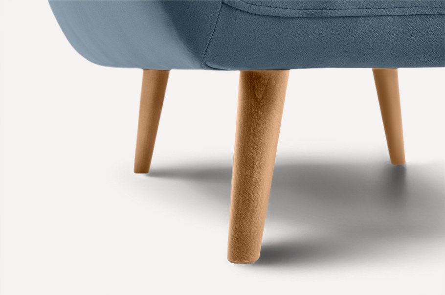 Кресло Эннис Textile Grey