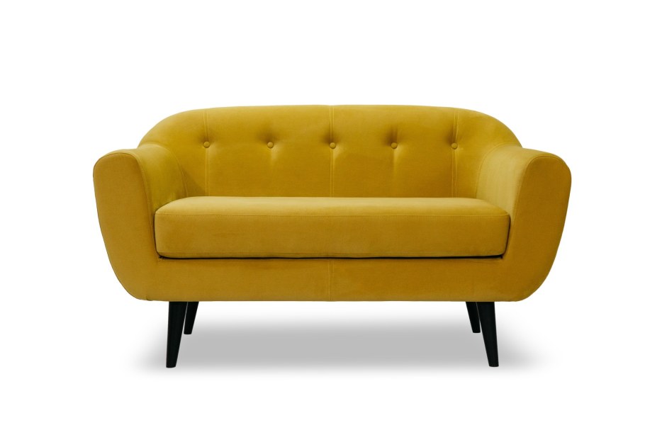 Кушетка Мона Barhat Grey