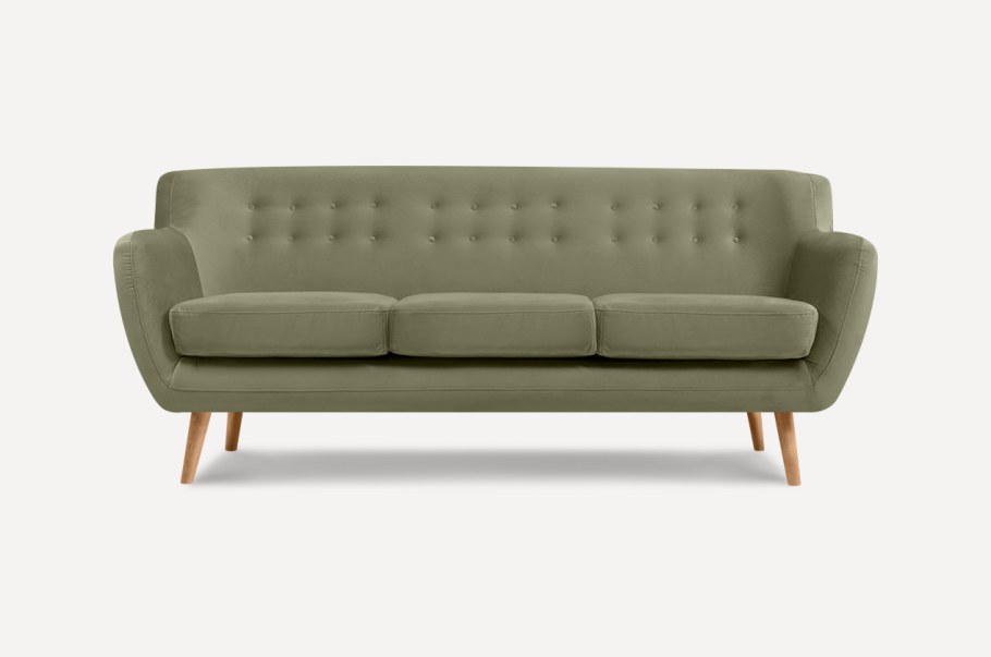 Угловой диван со спальным местом в гостиную