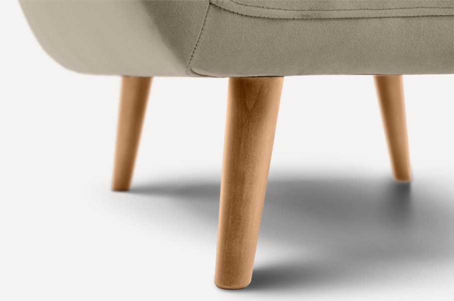 Диван прямой ICS Sofa Gray