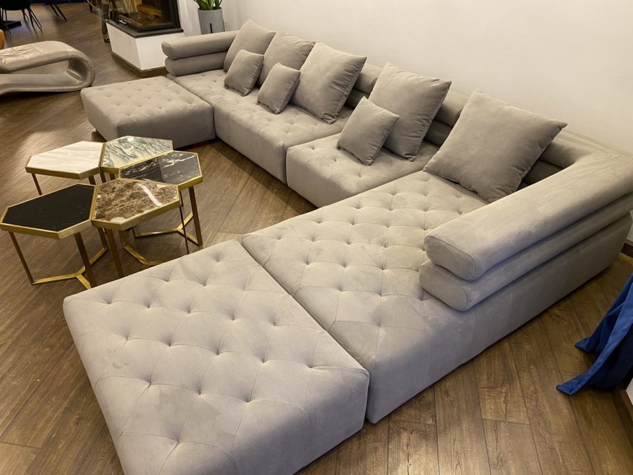 Ткань флок Арбен