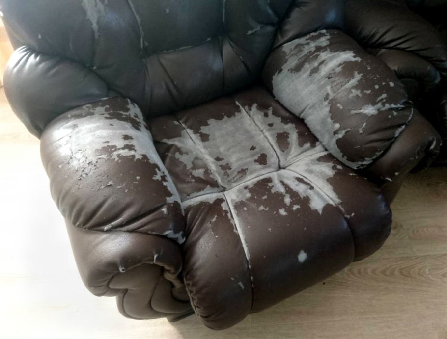 Диван в обивке Бриллианс 12