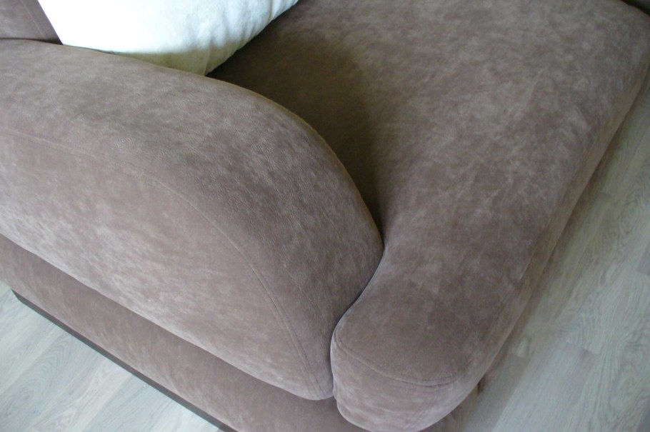 Перетянуть диван антивандальной тканью