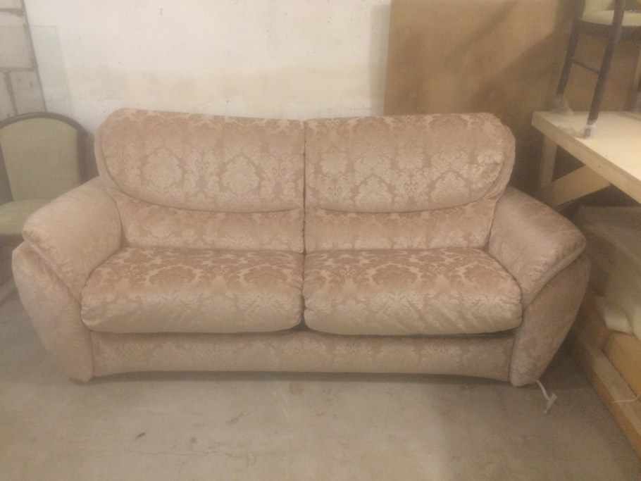 Диван аккордеон неон Люкс