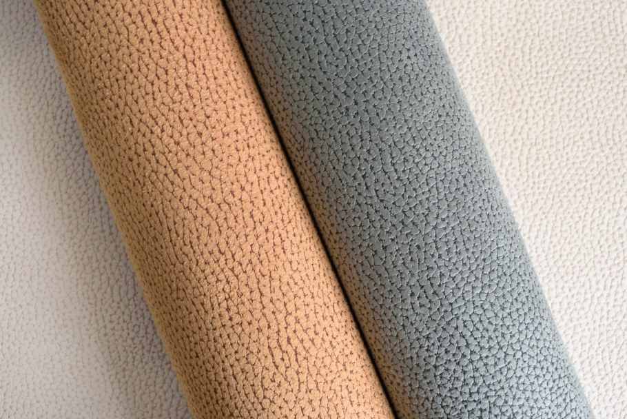 Ткань велюр Soft 731 миндальный