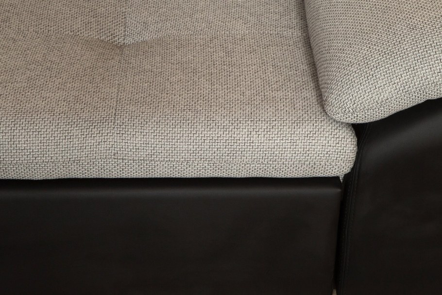 Диван замша