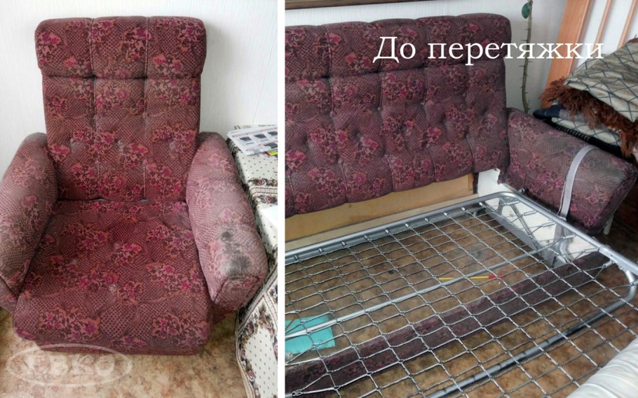 Антивандальная ткань для дивана