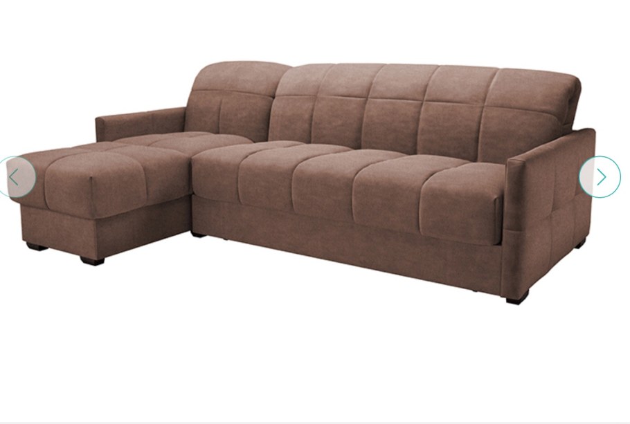 Диван кровать Карина угловой Аскона